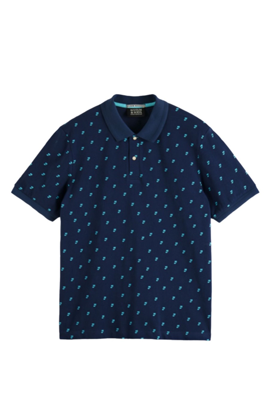 Herren Scotch & Soda | Aop Polo