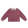 Kids House Of Jamie | Baby Frill Collar Jumper