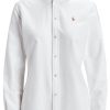 Dames Polo Ralph Lauren | Ls Crlte St-Long