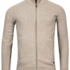 Herren Baileys | Cardigan Zip 12Gg, Ministructure