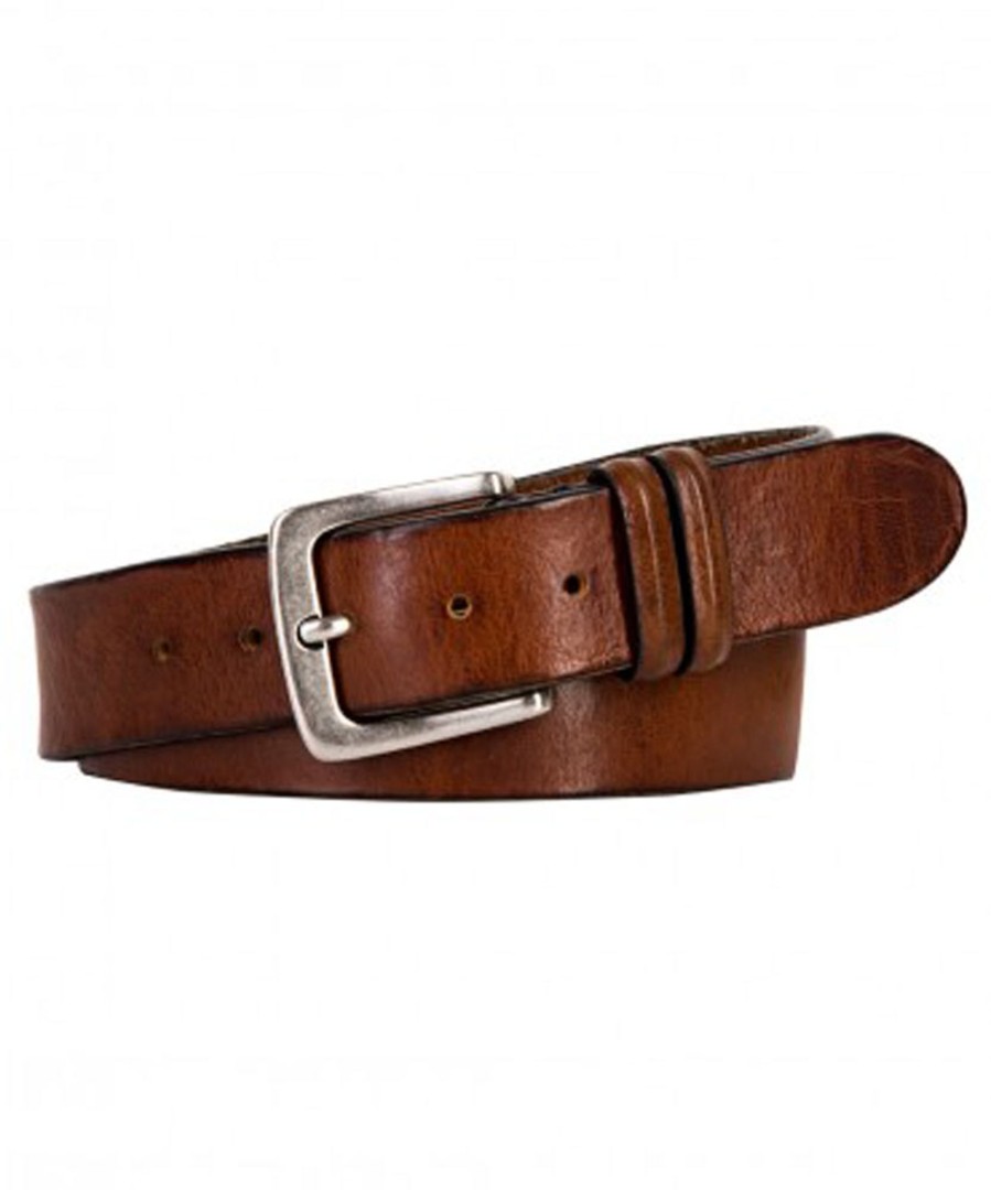 Herren Profuomo | Belt Amsterdam Cognac 00222340