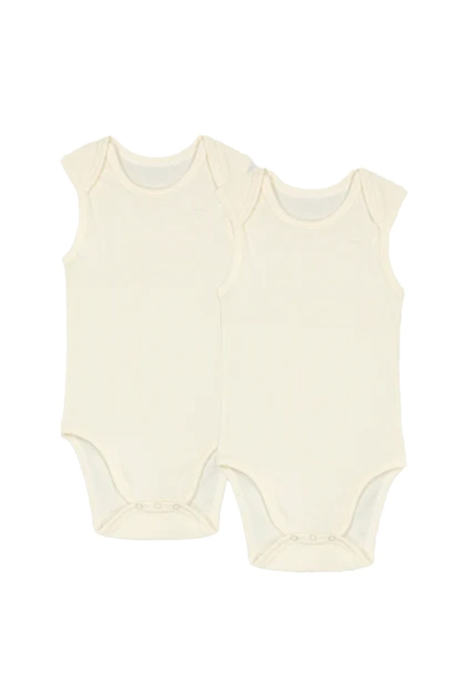 Kids Gray Label | Baby Sleeveless Body Gots