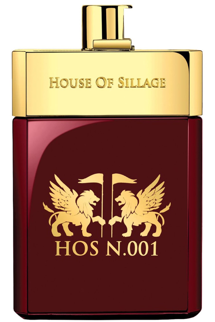 Parfumerie House Of Sillage | Parfumerie Heren Geuren Hos N.001