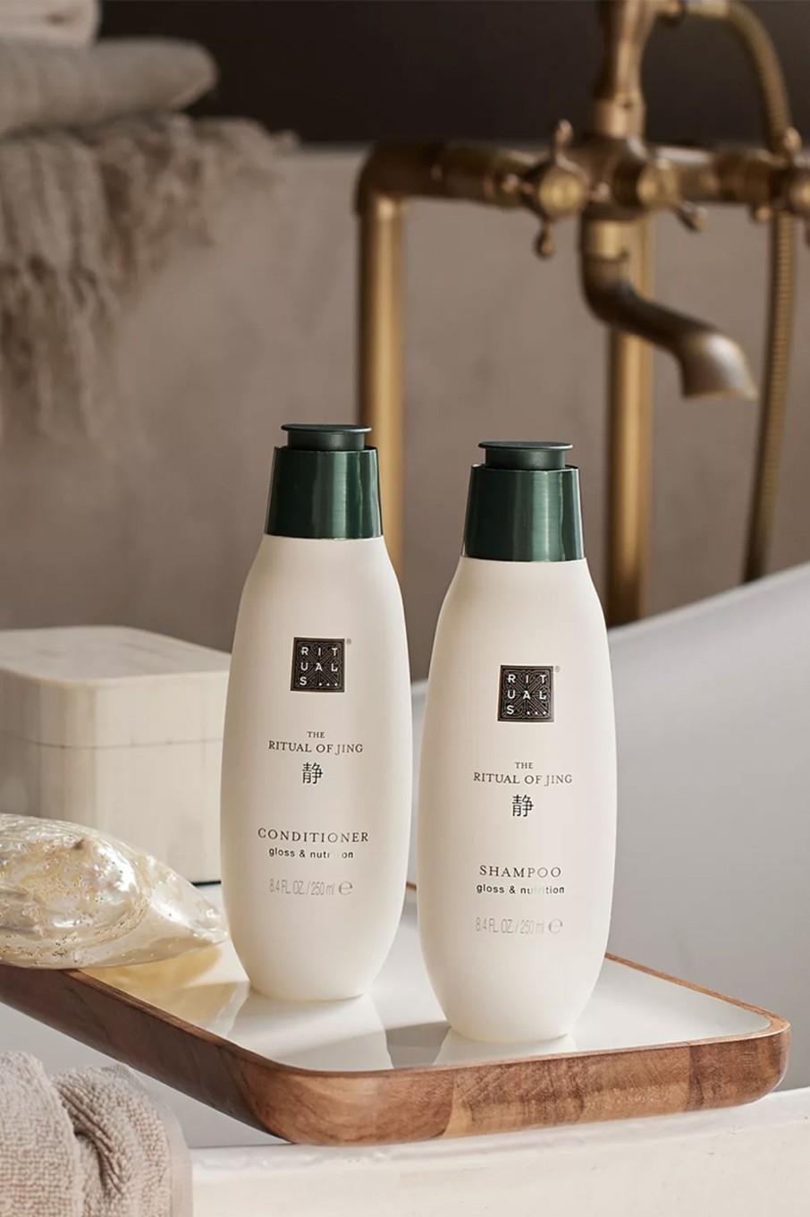 Parfumerie Rituals | The Ritual Of Jing Conditioner Conditioner