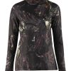 Dames Mos Mosh | Kimmi Print Rollneck