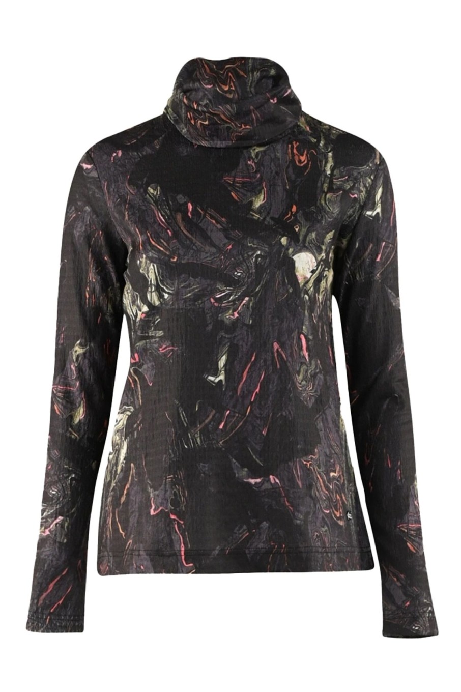 Dames Mos Mosh | Kimmi Print Rollneck