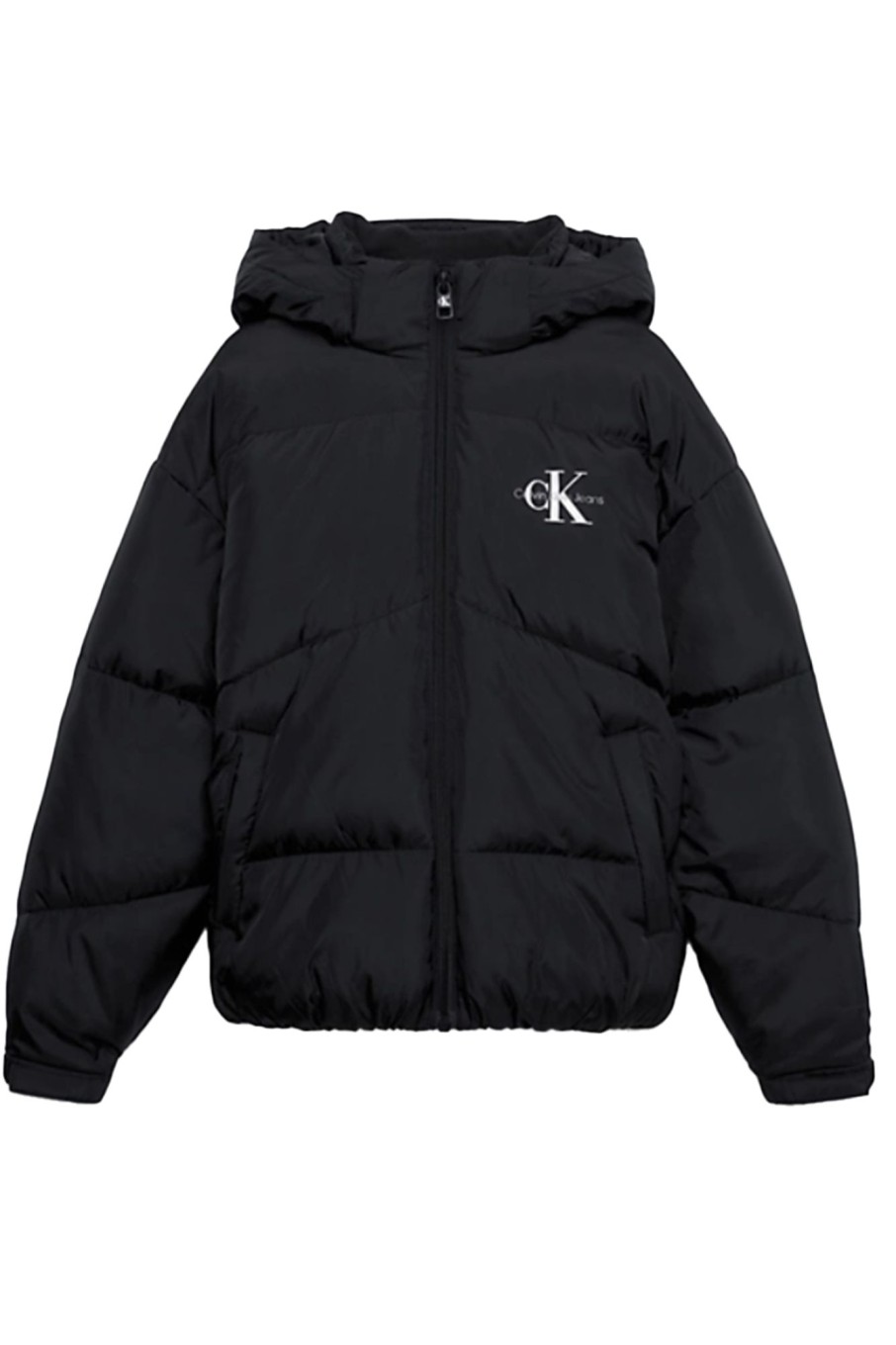 Kids Calvin Klein | Short Puffer Jacket