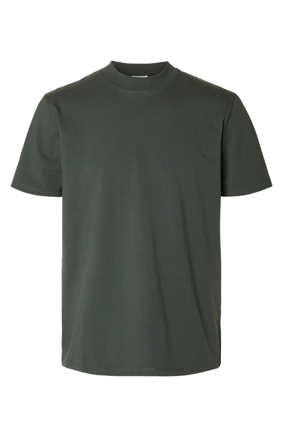 Herren Selected | Slhrory Ss O-Neck Tee B