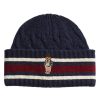 Herren Polo Ralph Lauren | Bear Beanie Hat Cwe