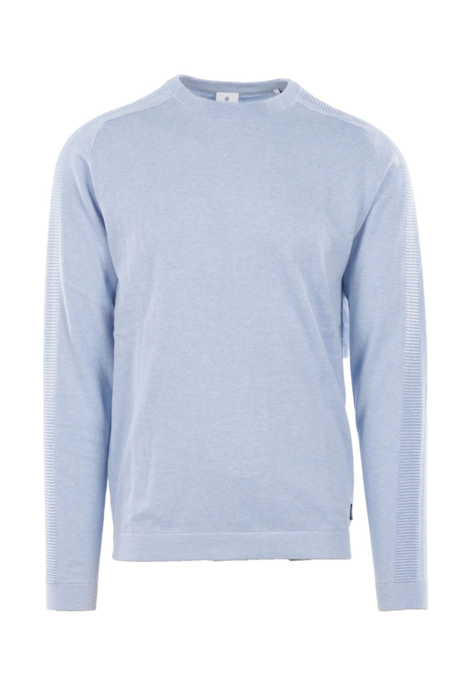 Herren Blue Industry | Pullover