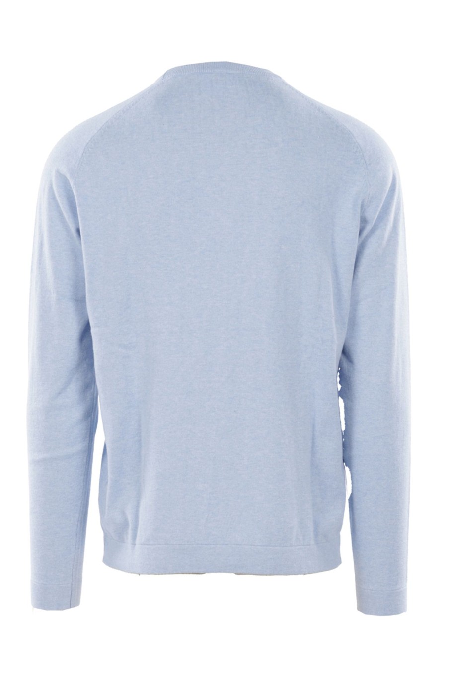 Herren Blue Industry | Pullover