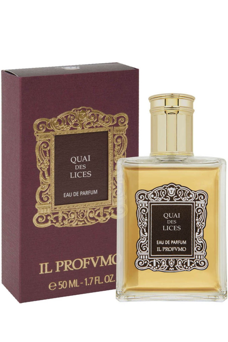 Parfumerie Il Profvmo | Quai Des Lices Eau De Parfum