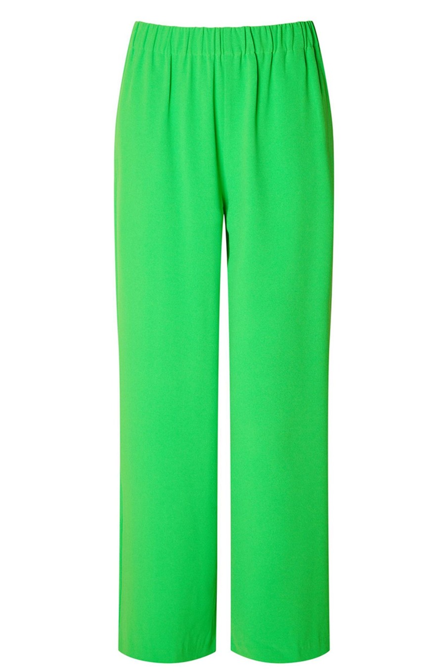 Dames Selected | Slftinni-Relaxed Mw Wide Pant N Noo