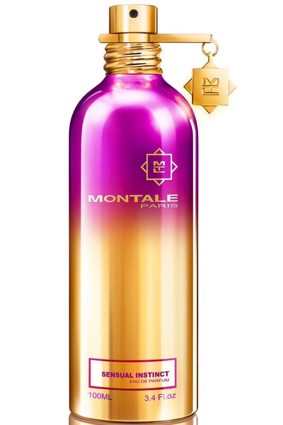 Parfumerie Montale | Sensual Instinct Montale 100Ml