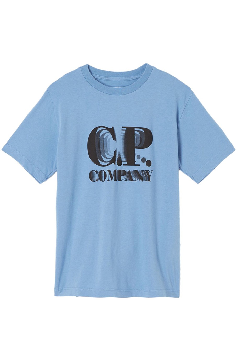 Kids C.P. Company | Graphic Logo Tshirt