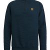 Herren PME Legend | Half Zip Collar Cotton Plated