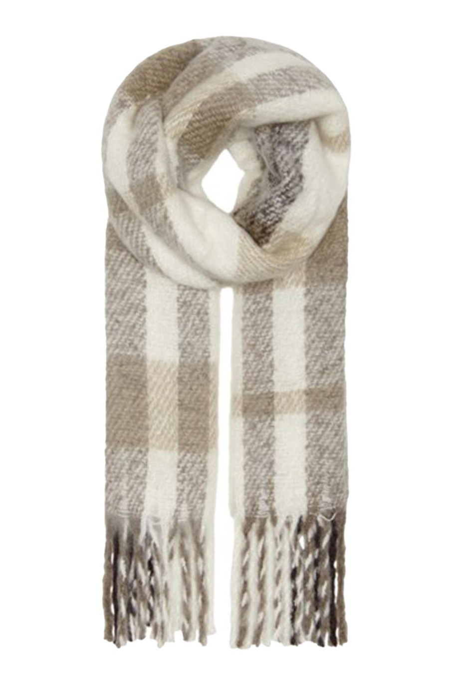 Dames Only | Onlwinie Check Scarf Cc