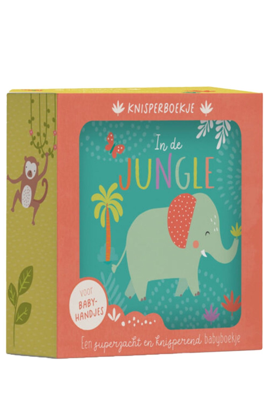 Lifestyle Lantaarn Publishers | Knisperboekje-In De Jungle