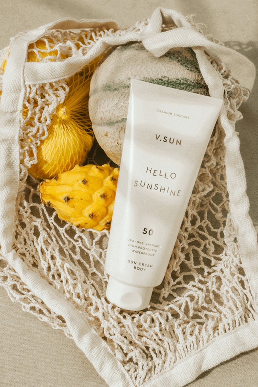 Parfumerie V-Sun | Hello Sunshine Spf 50