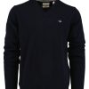 Herren Gant | Superfine Lambswool V-Neck