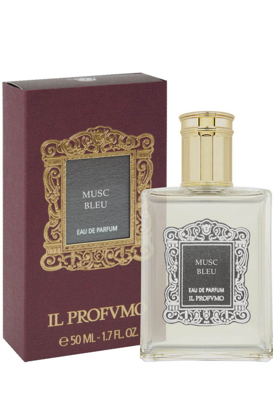 Parfumerie Il Profvmo | Osmo Musc Blue Edp