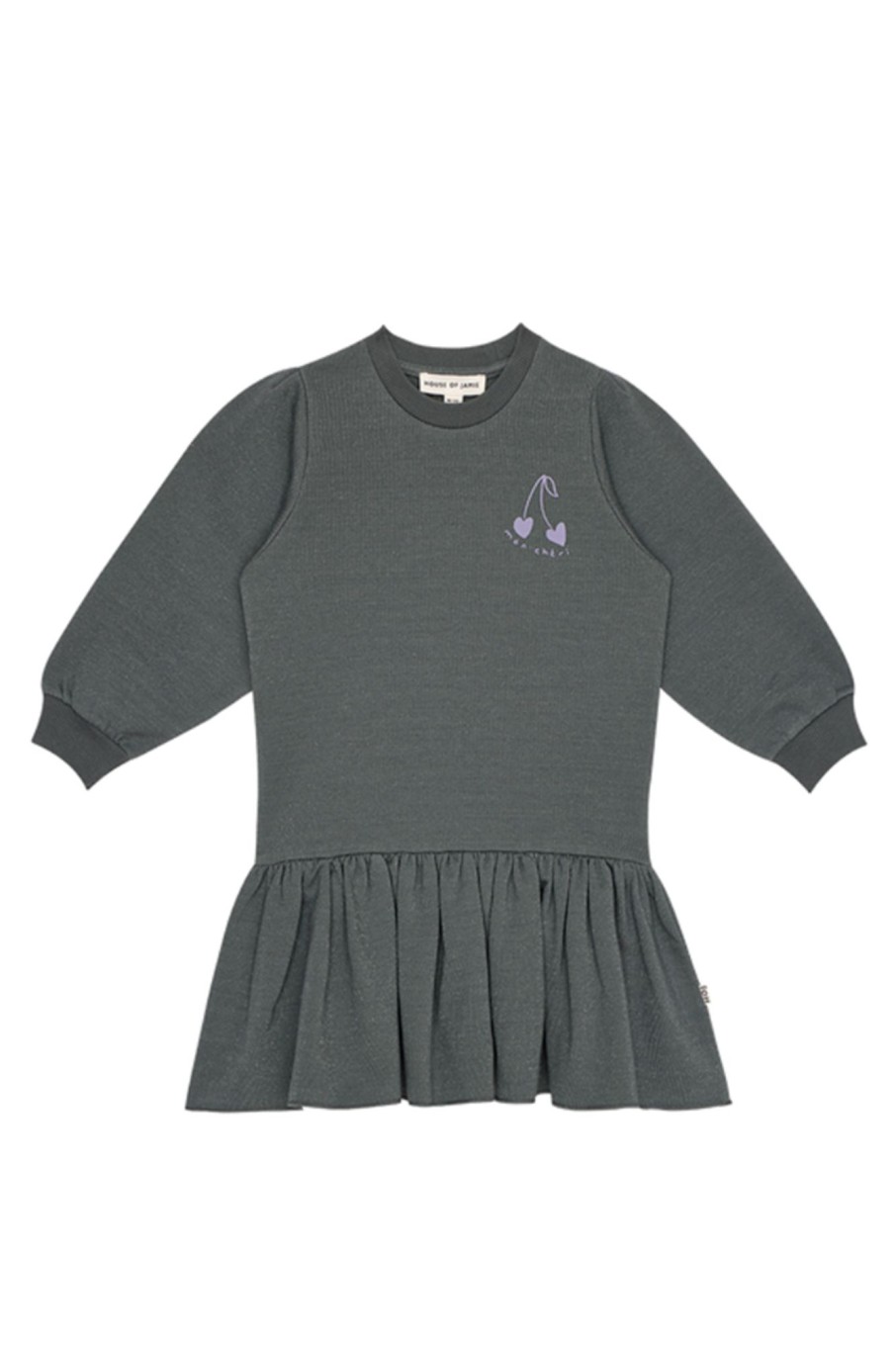 Kids House Of Jamie | Chunky Sweatdress