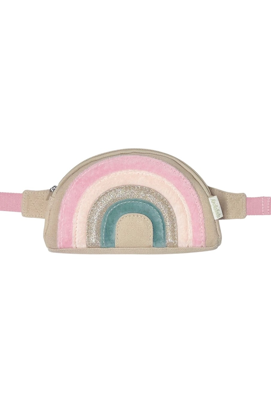 Kids ROCKAHULA KIDS | Shimmer Rainbow Bum Bag