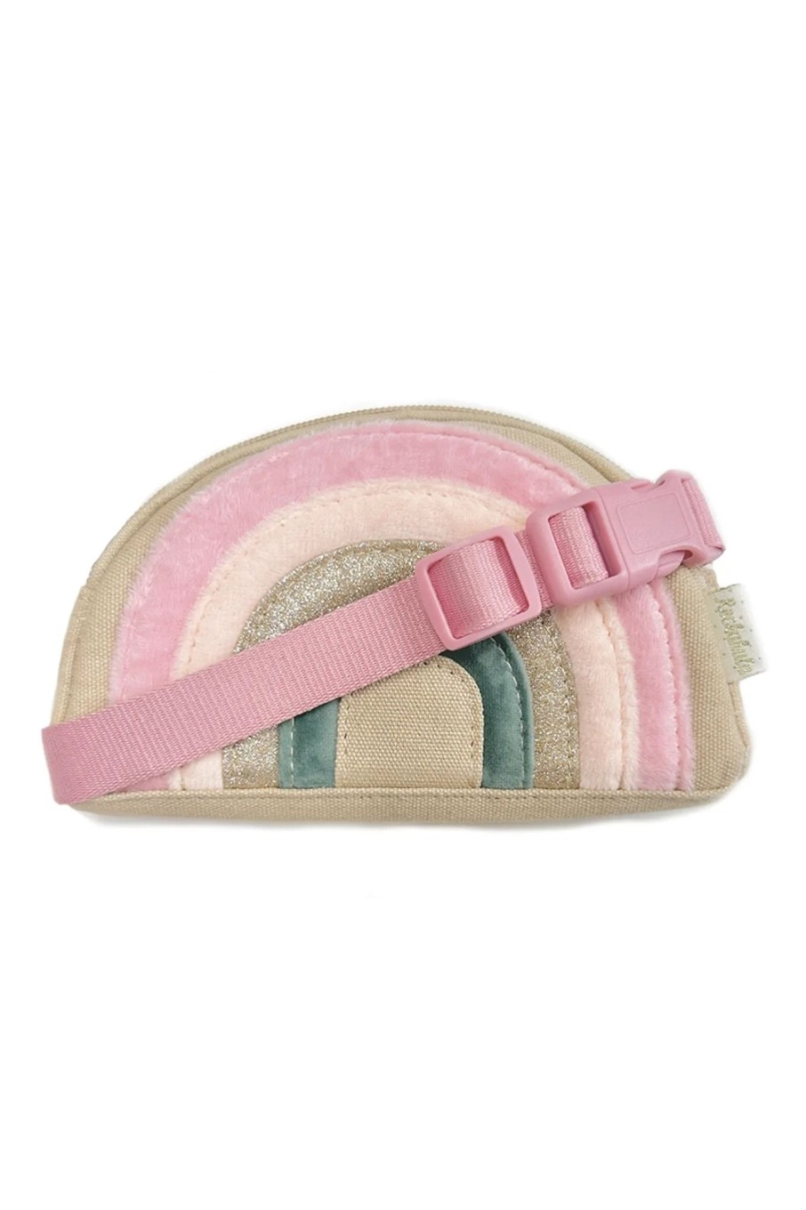 Kids ROCKAHULA KIDS | Shimmer Rainbow Bum Bag