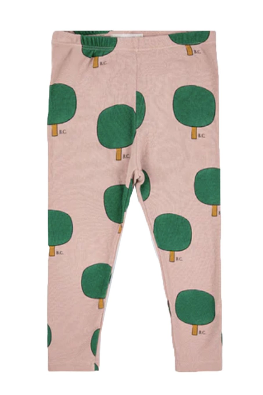 Kids Bobo Choses | Green Tree Allover Legging