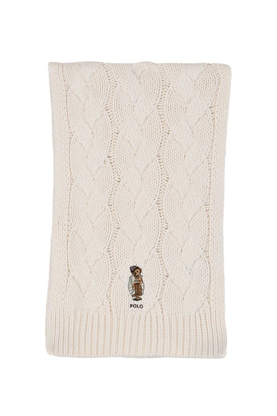 Dames Polo Ralph Lauren | Bear Scarf