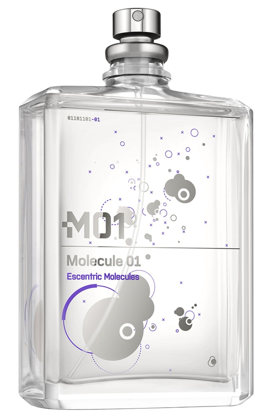 Parfumerie Escentric Molecules | Molecule 01 01 Edt