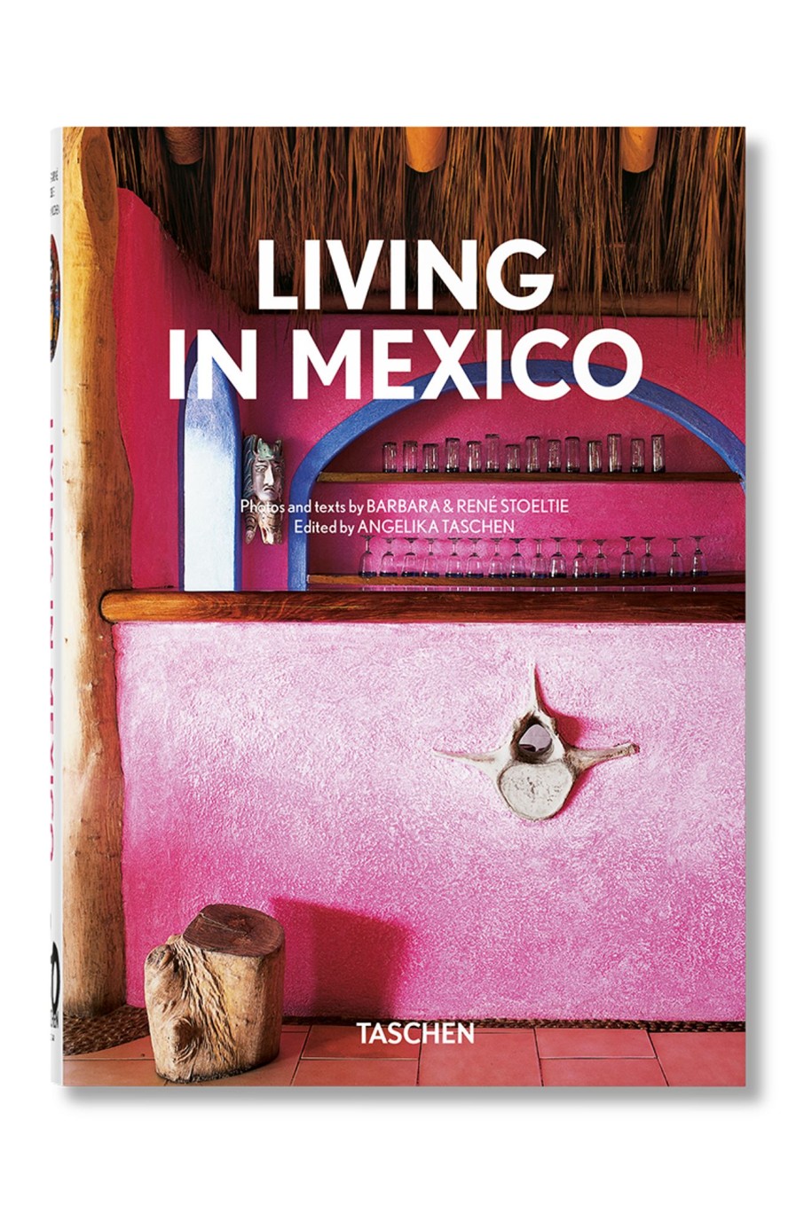 Lifestyle Taschen | Living In Mexico