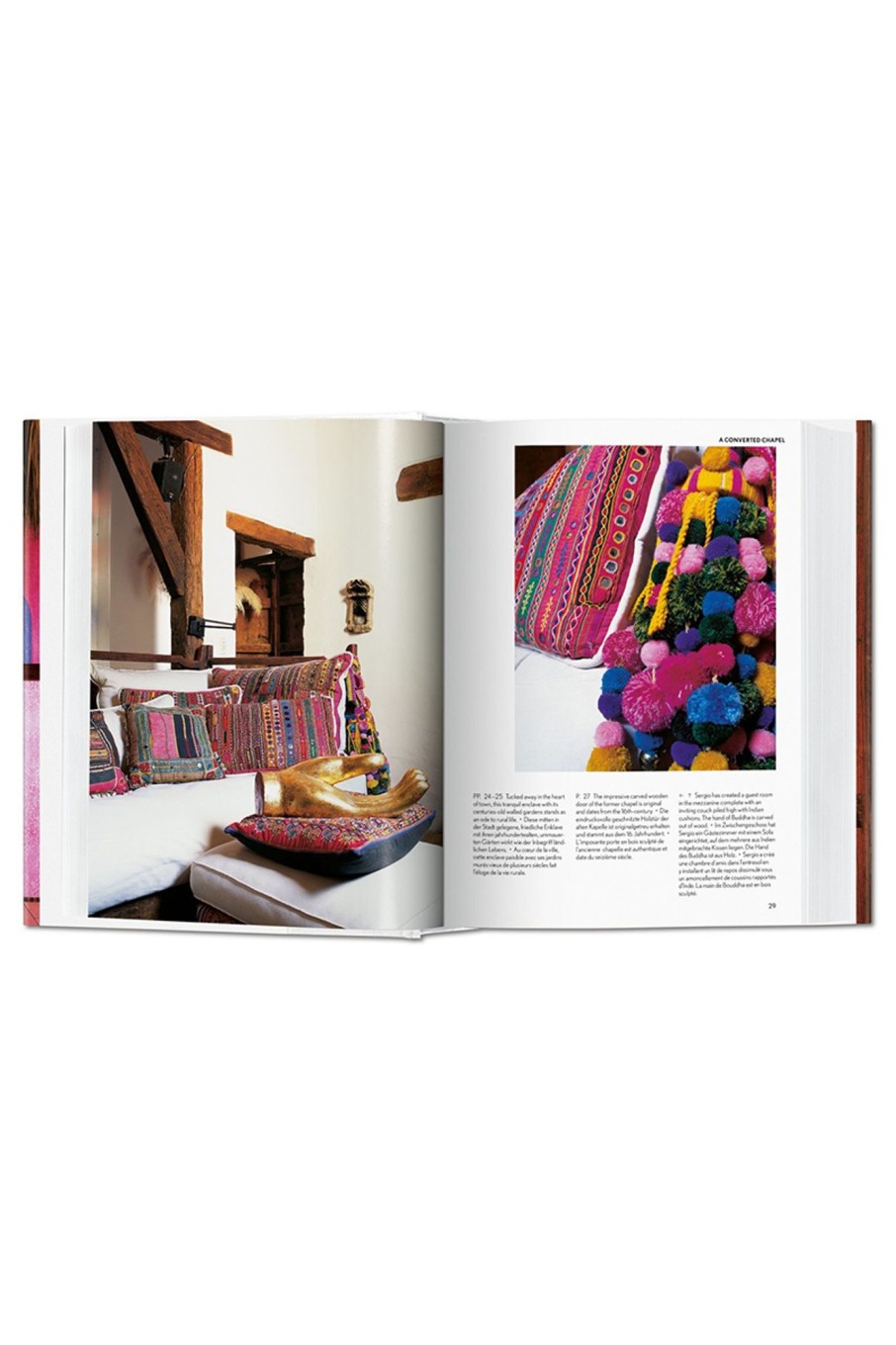 Lifestyle Taschen | Living In Mexico