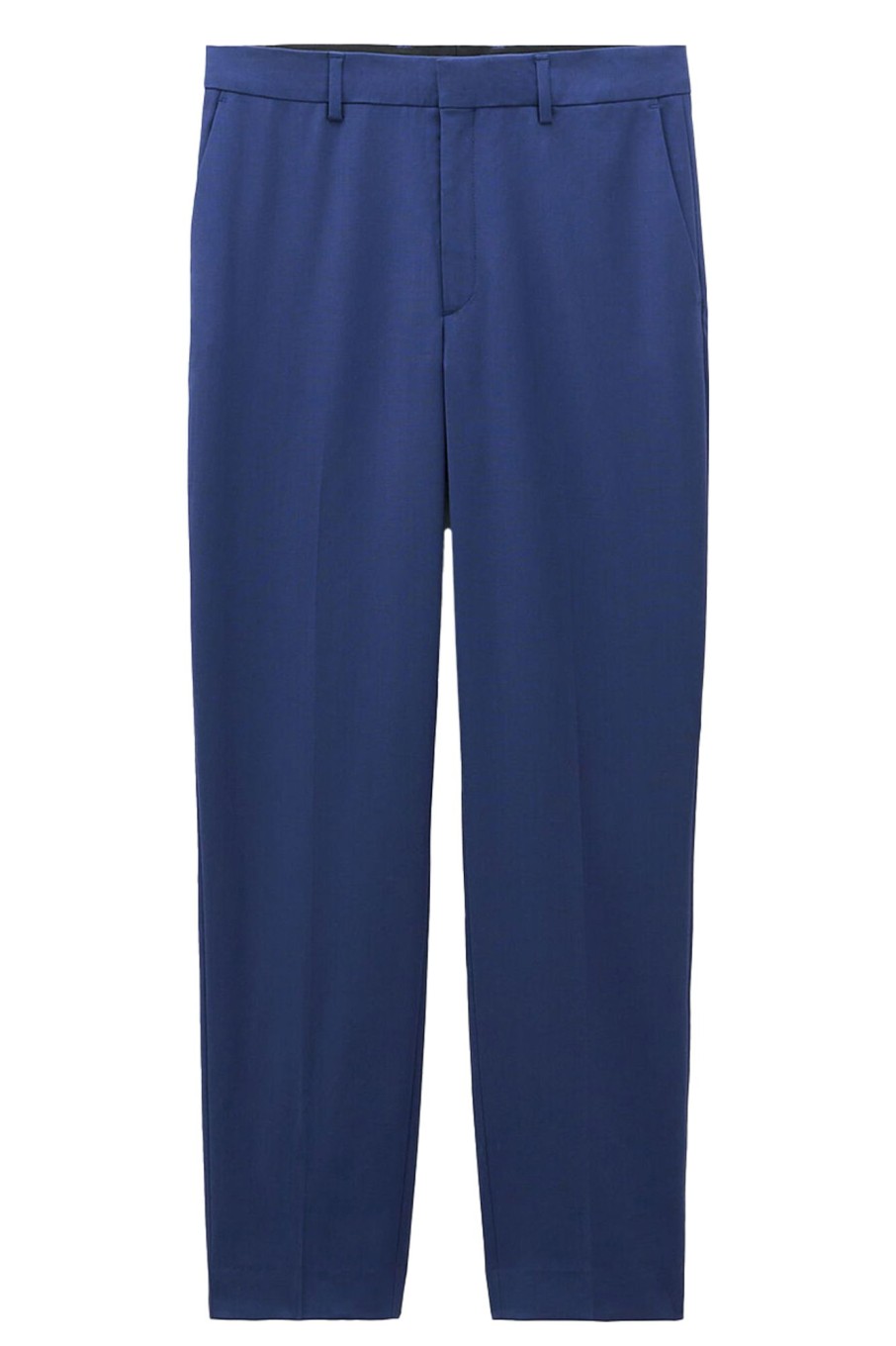 Dames Filippa K | Emma Cropped Cool Wool Trouser