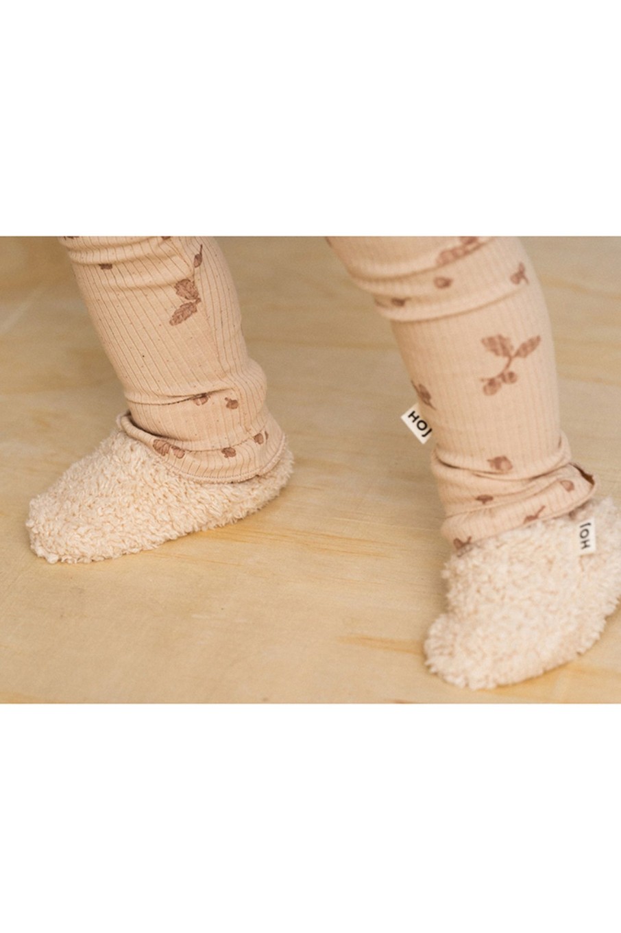 Kids House Of Jamie | Plush Booties