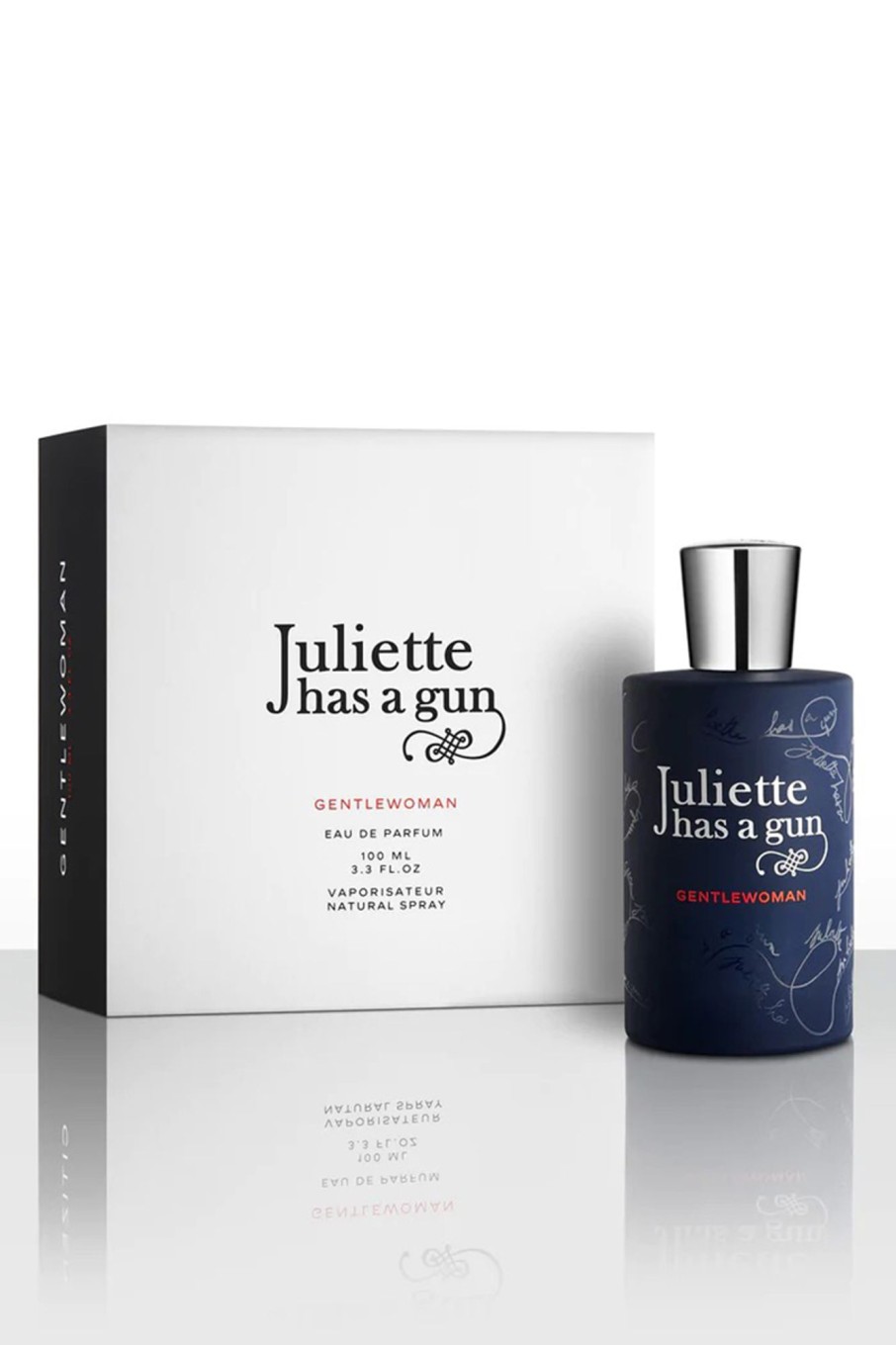 Parfumerie Juliette has a Gun | Gentlewoman Edp