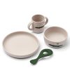 Kids Liewood | Vivi Printed Tablewear Set