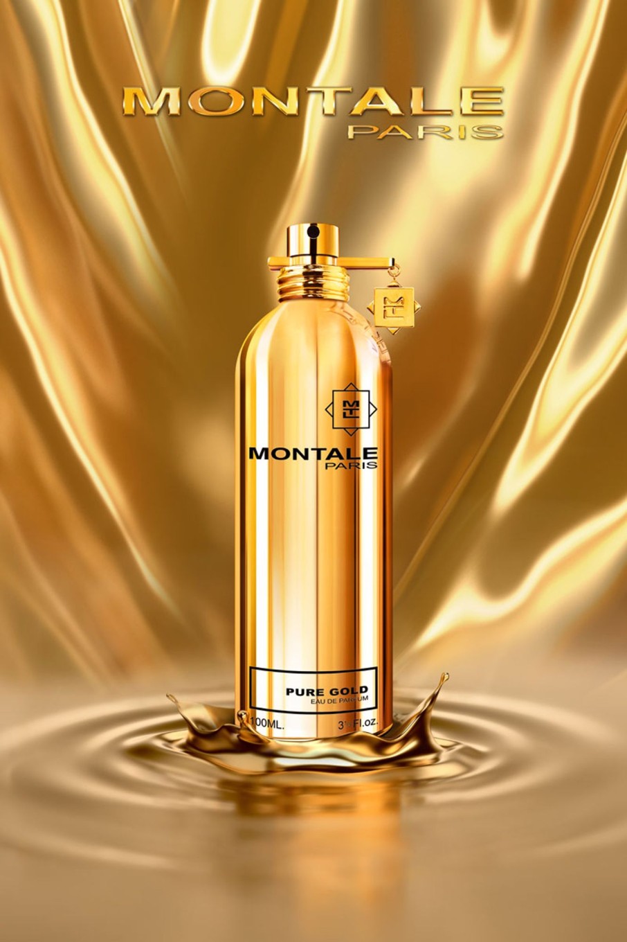 Parfumerie Montale | Pure Gold 3760260451987