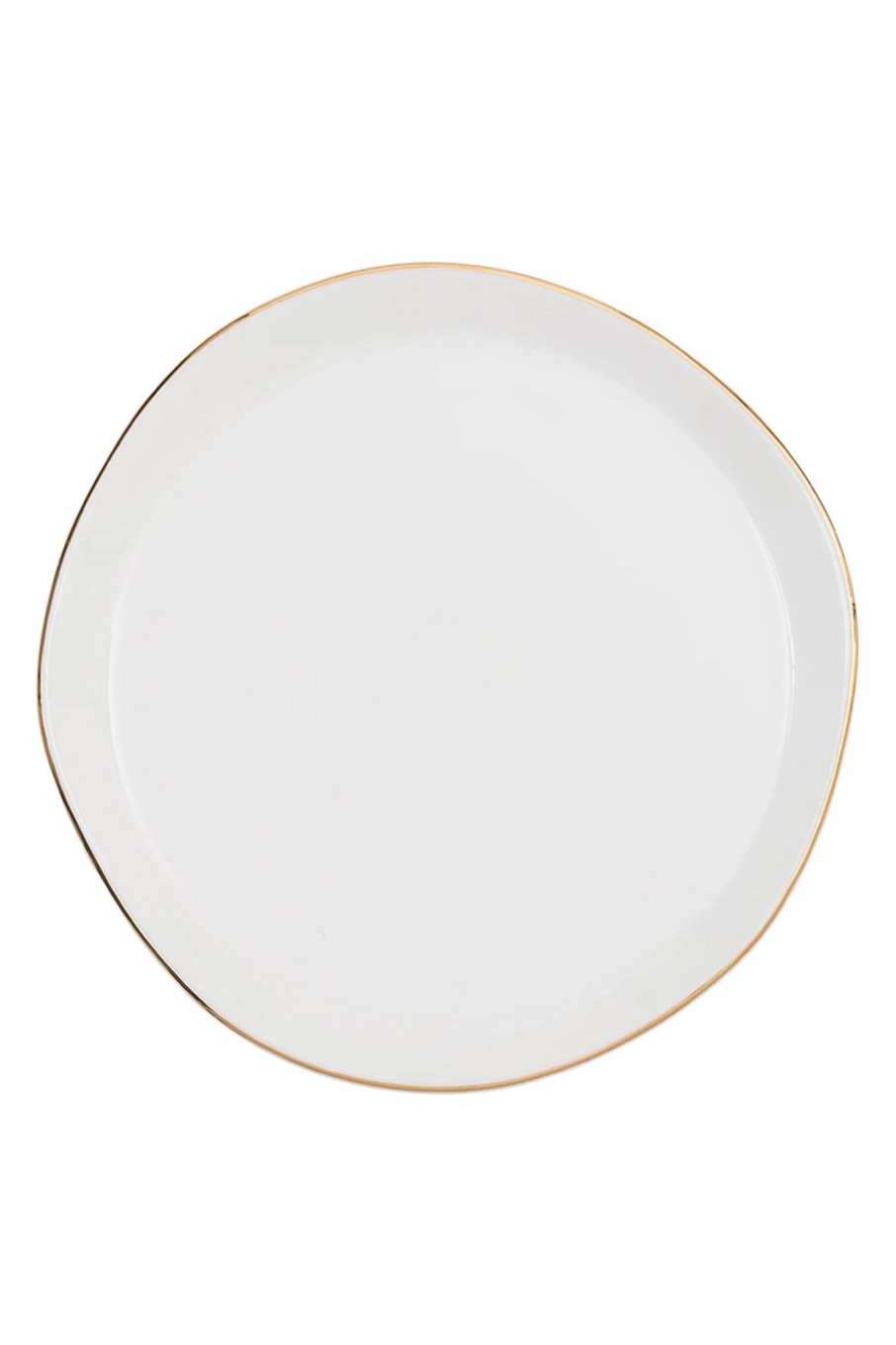 Lifestyle Urban Nature Culture | 105241-Plate-White