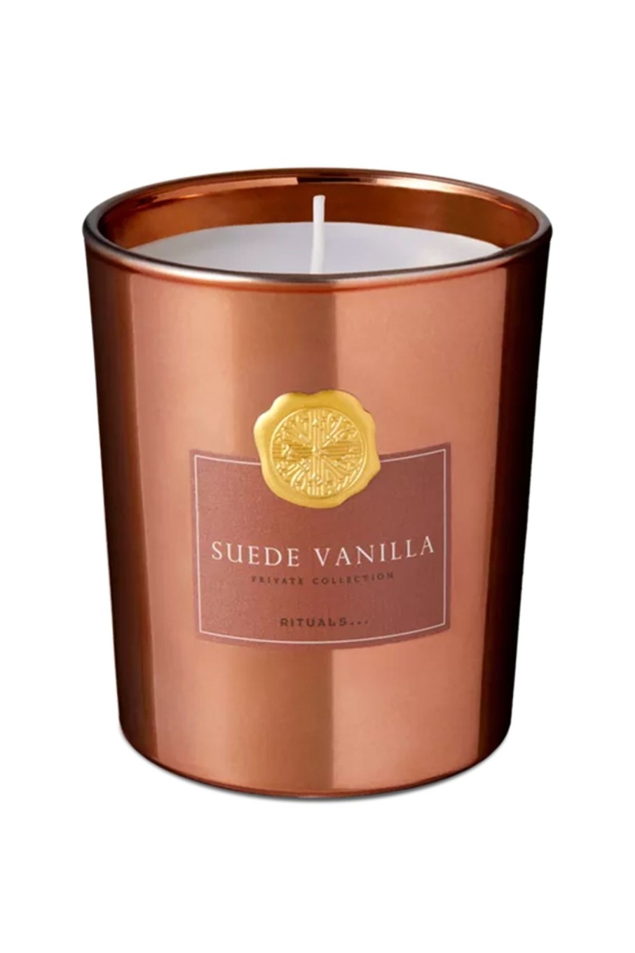 Lifestyle Rituals | Suede Vanilla Scented Candle Suede Vanilla