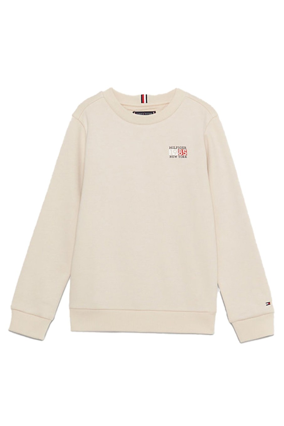 Kids Tommy Hilfiger | New York Flag Graphic Sweatshirt