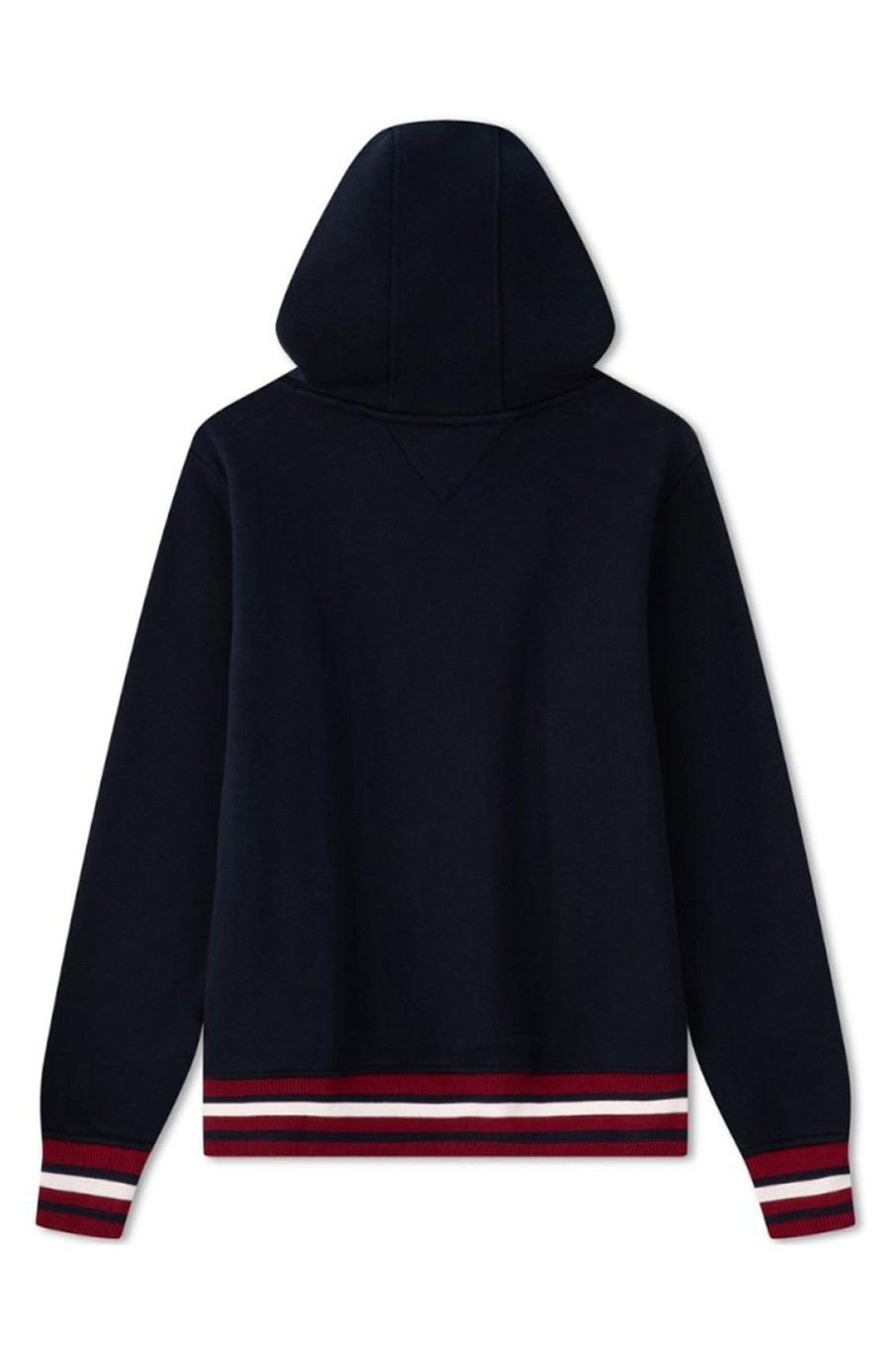 Herren Tommy Hilfiger | Bold Global Stripe Hoody