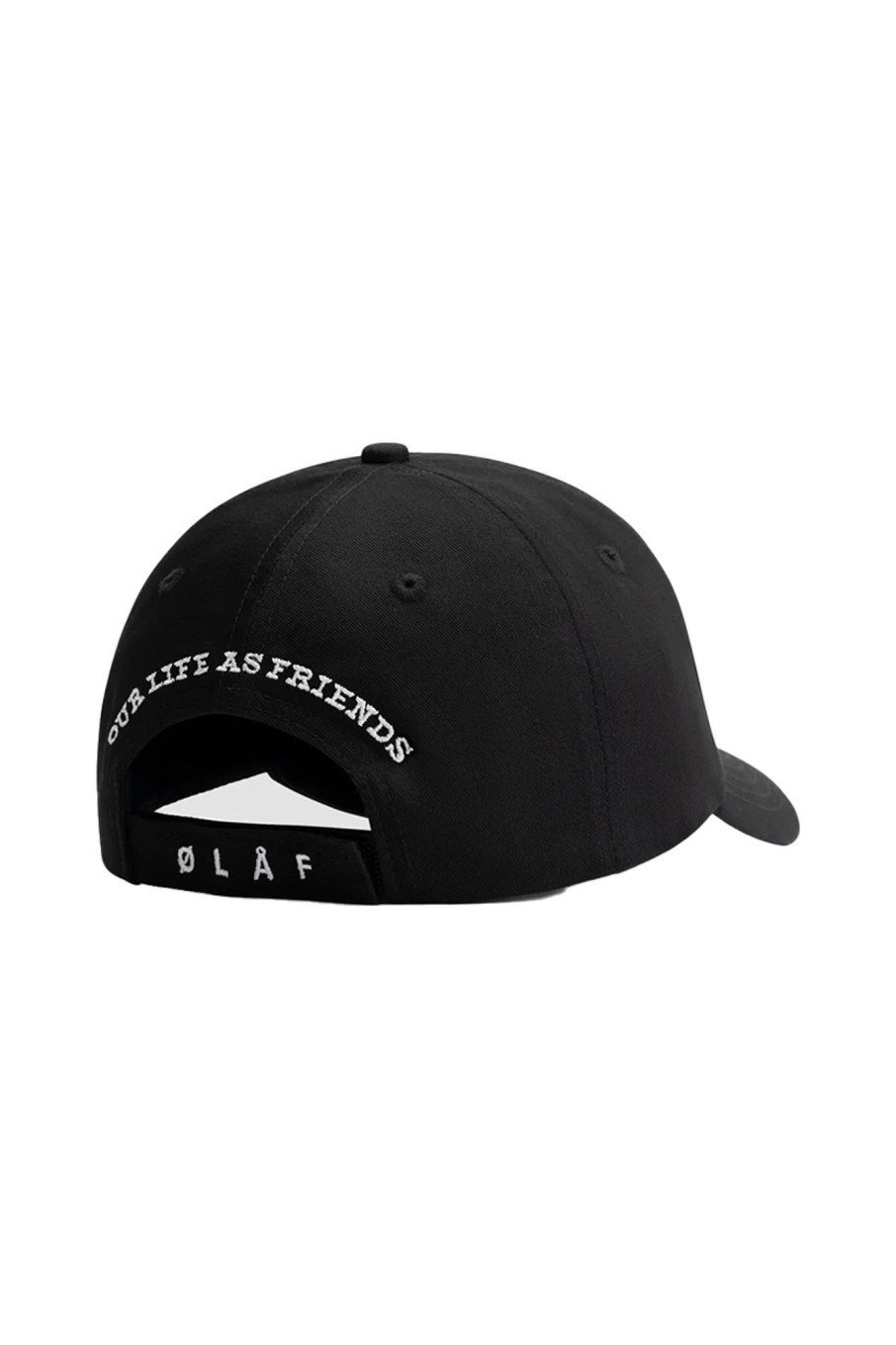 Herren Olaf Hussein | Olaf Block Cap