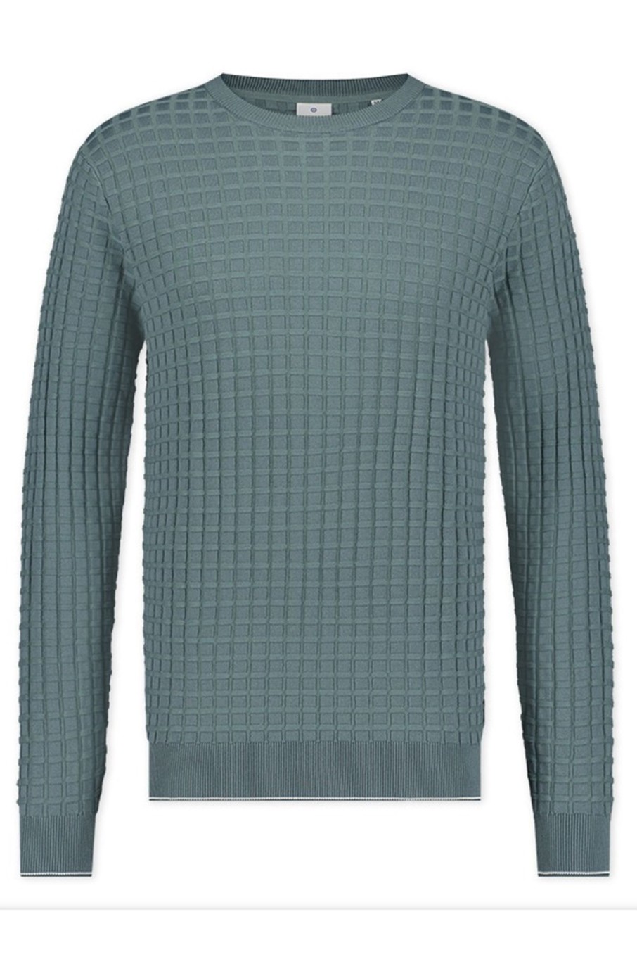 Herren Blue Industry | Pullover