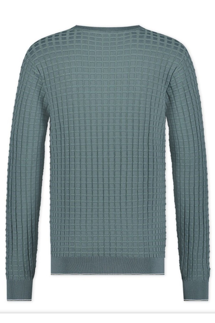 Herren Blue Industry | Pullover