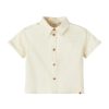 Kids LIL' ATELIER | Nmmhadam Ss Loose Shirt Lil