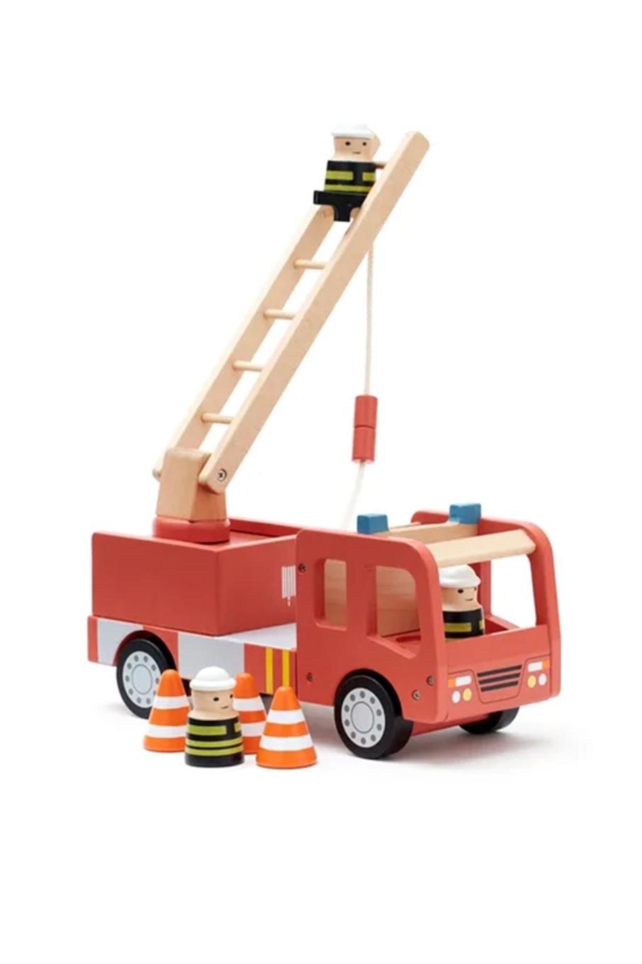 Kids Kids Concept | Fire Truck