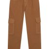 Kids Calvin Klein | Utility Regular Brown Canvas