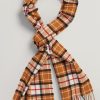 Herren Gant | D1. Checked Wool Twill Scarf