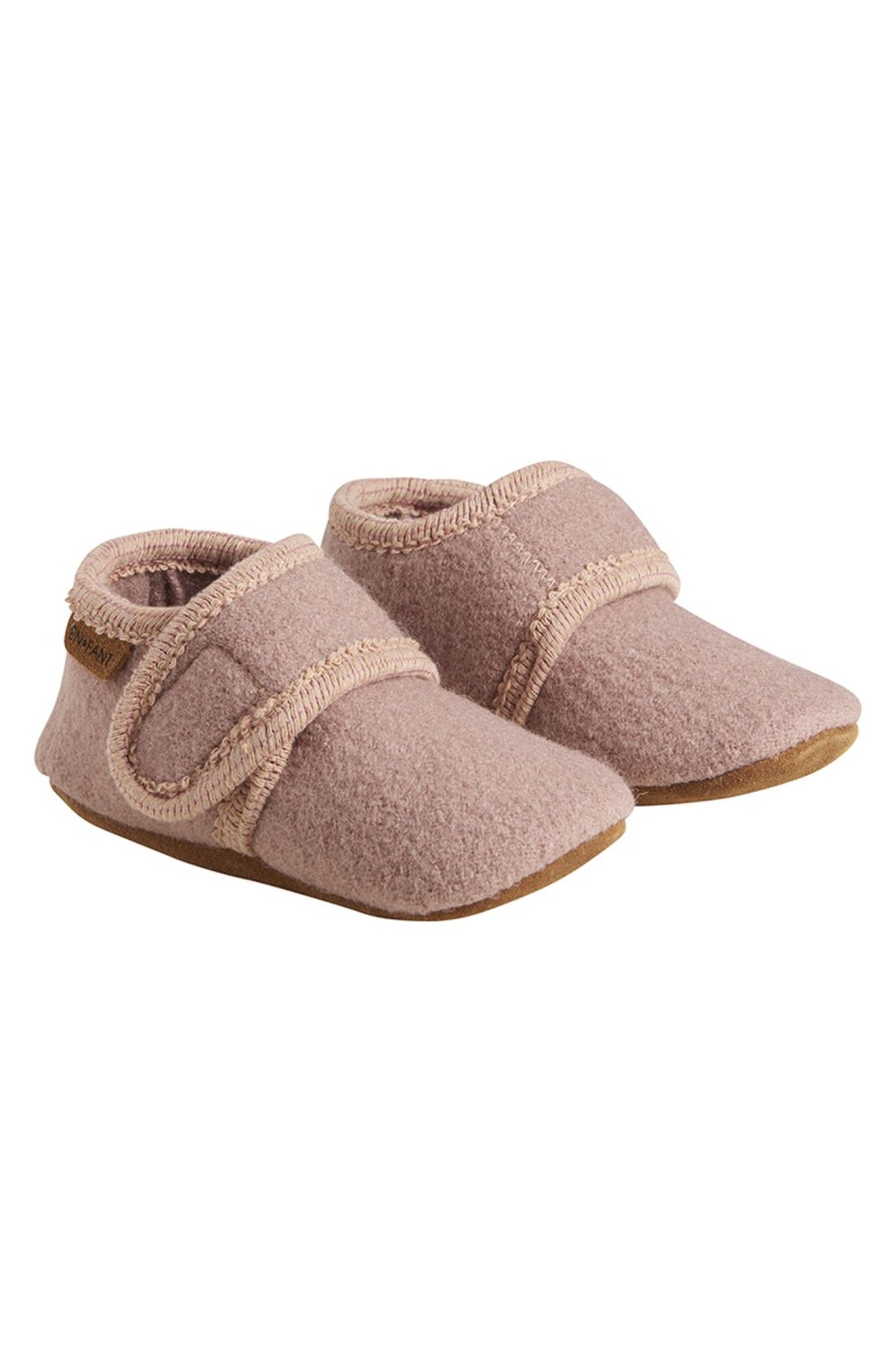 Kids EN FANT | Baby Wool Slippers